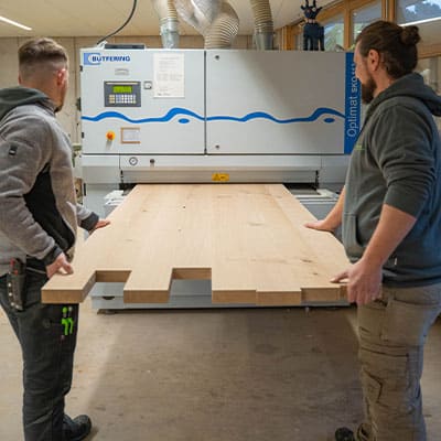 Schreinerei in Gutach im Breisgau