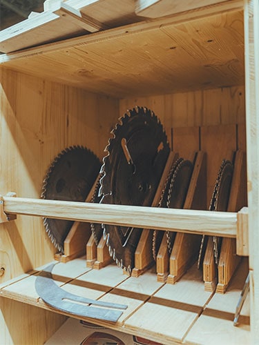 Hochwertiges Schreinerhandwerk bei FK-Schreinerhandwerk