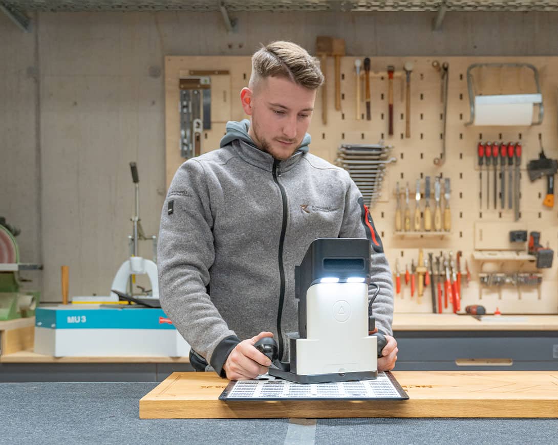 Schreinerhandwerk nach Maß