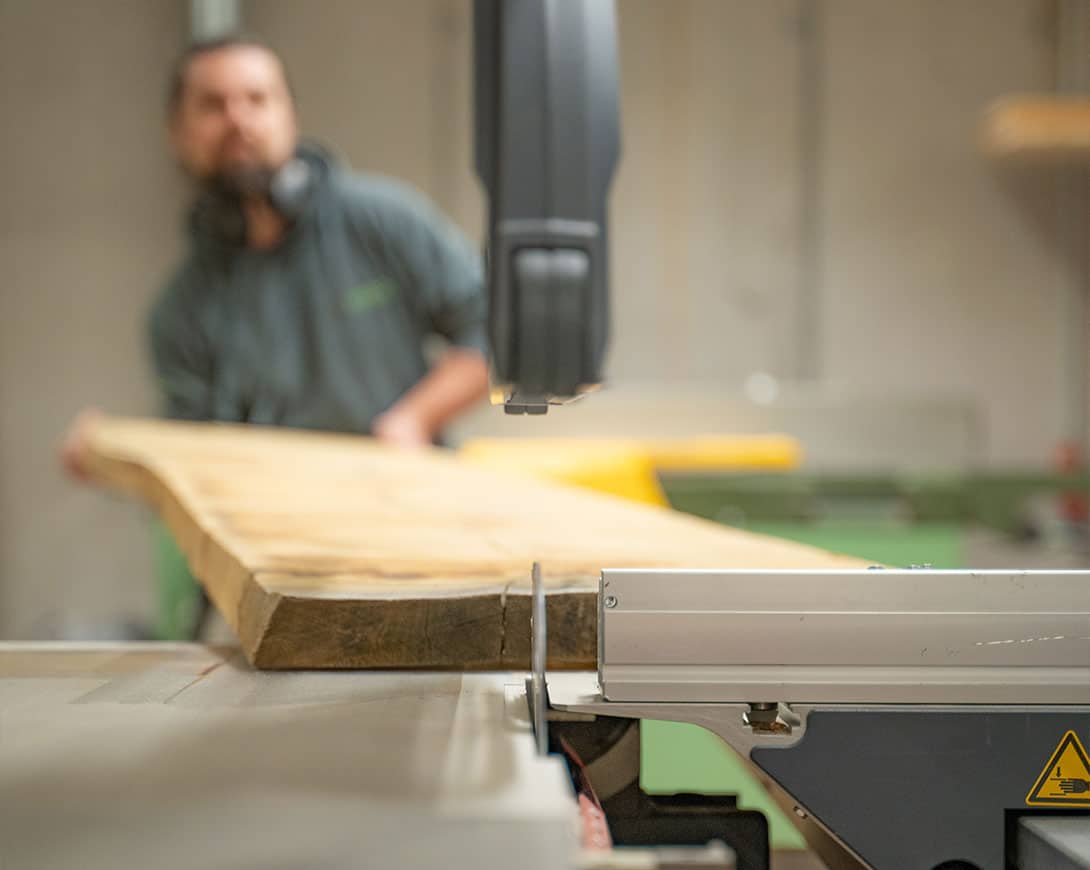 Schreinerhandwerk Arbeiten